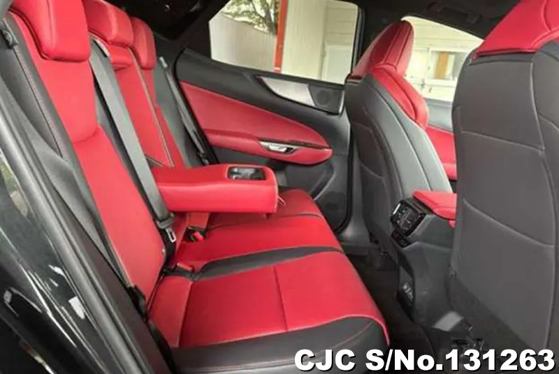 2025 Lexus / NX 450h Stock No. 131263