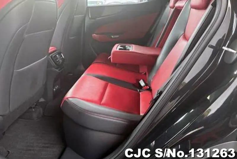 2025 Lexus / NX 450h Stock No. 131263