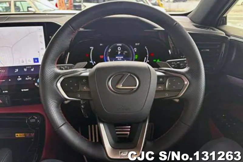 2025 Lexus / NX 450h Stock No. 131263