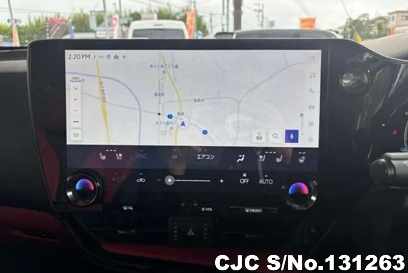 2025 Lexus / NX 450h Stock No. 131263