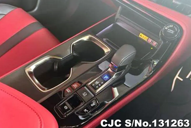 2025 Lexus / NX 450h Stock No. 131263