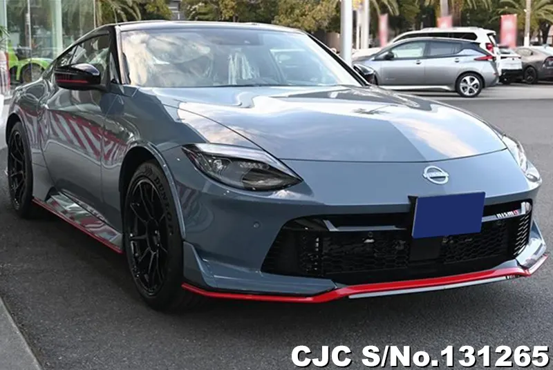 2025 Nissan / Fairlady Z Stock No. 131265