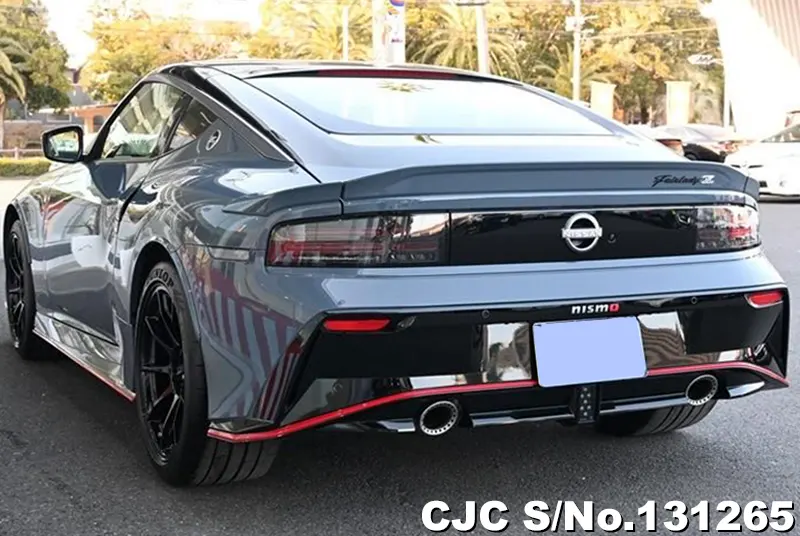 2025 Nissan / Fairlady Z Stock No. 131265