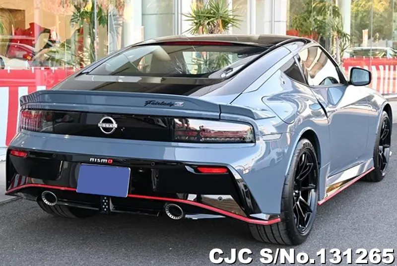 2025 Nissan / Fairlady Z Stock No. 131265