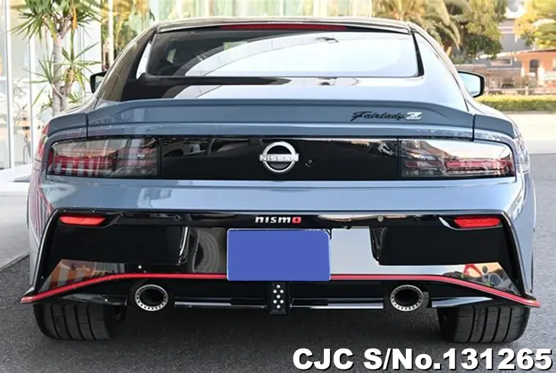 2025 Nissan / Fairlady Z Stock No. 131265