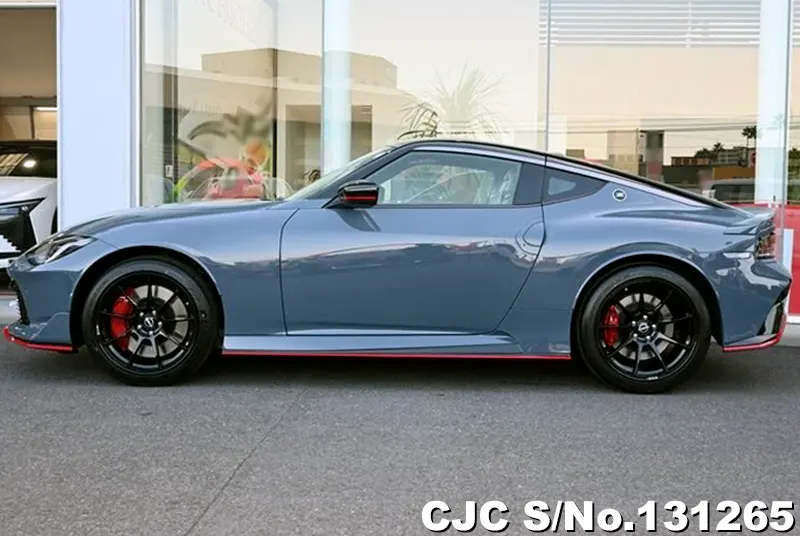 2025 Nissan / Fairlady Z Stock No. 131265