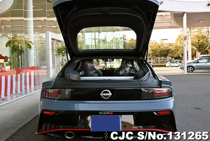 2025 Nissan / Fairlady Z Stock No. 131265