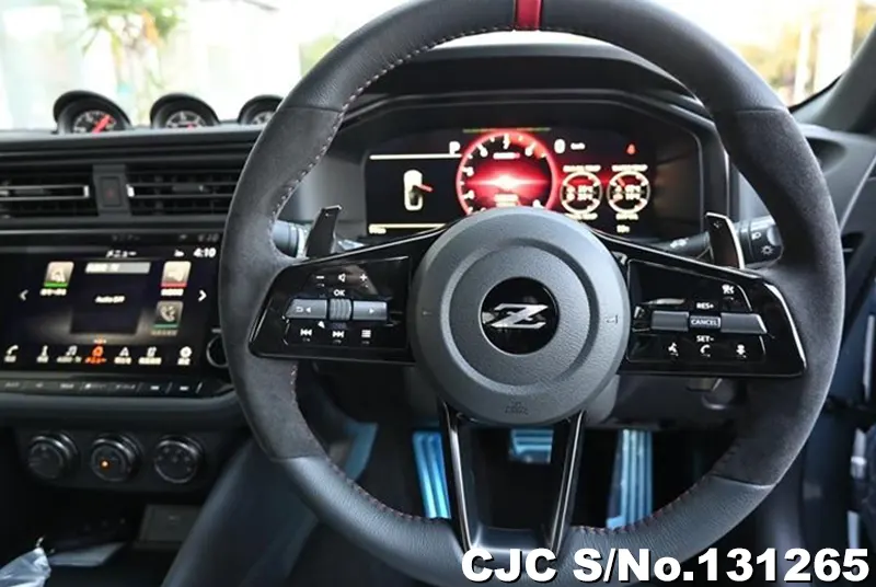 2025 Nissan / Fairlady Z Stock No. 131265