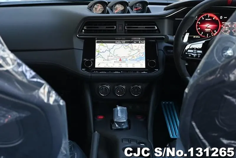 2025 Nissan / Fairlady Z Stock No. 131265