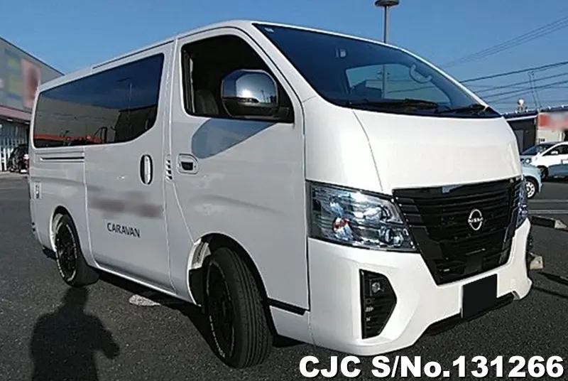 2025 Nissan / Caravan Stock No. 131266