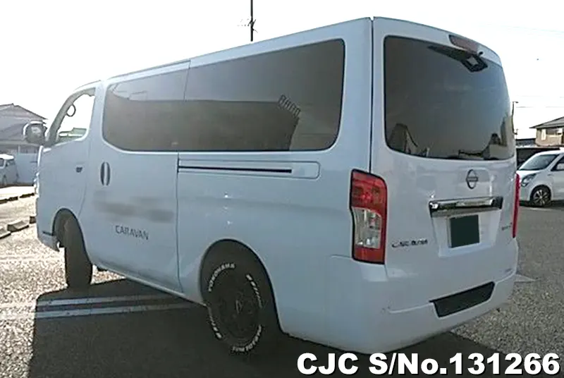 2025 Nissan / Caravan Stock No. 131266