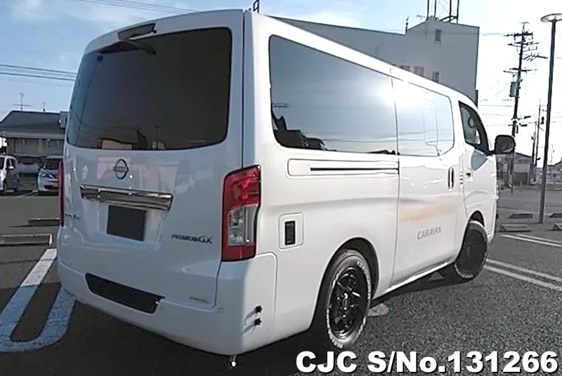 2025 Nissan / Caravan Stock No. 131266