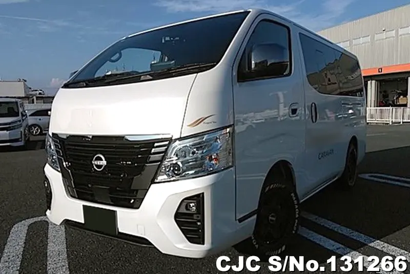 2025 Nissan / Caravan Stock No. 131266