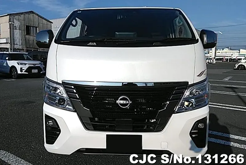 2025 Nissan / Caravan Stock No. 131266