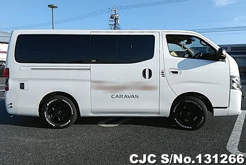 2025 Nissan / Caravan Stock No. 131266