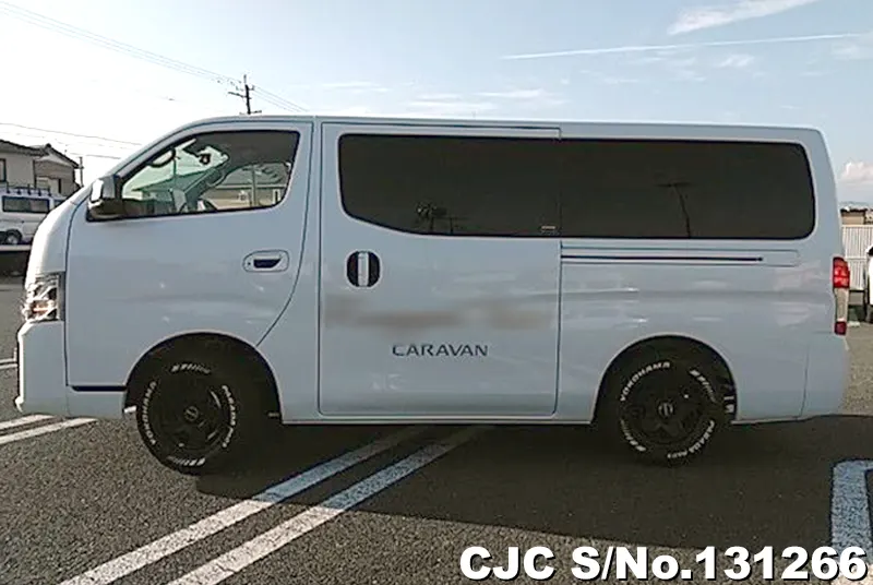 2025 Nissan / Caravan Stock No. 131266