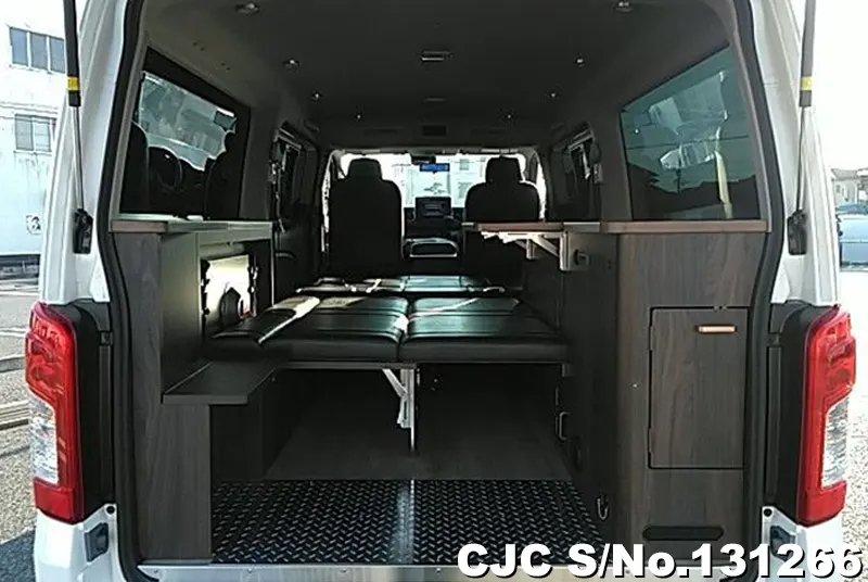 2025 Nissan / Caravan Stock No. 131266