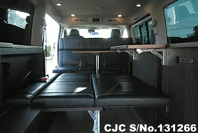 2025 Nissan / Caravan Stock No. 131266