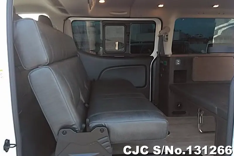 2025 Nissan / Caravan Stock No. 131266