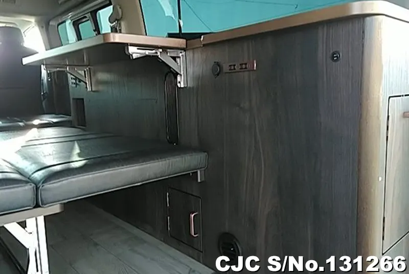 2025 Nissan / Caravan Stock No. 131266