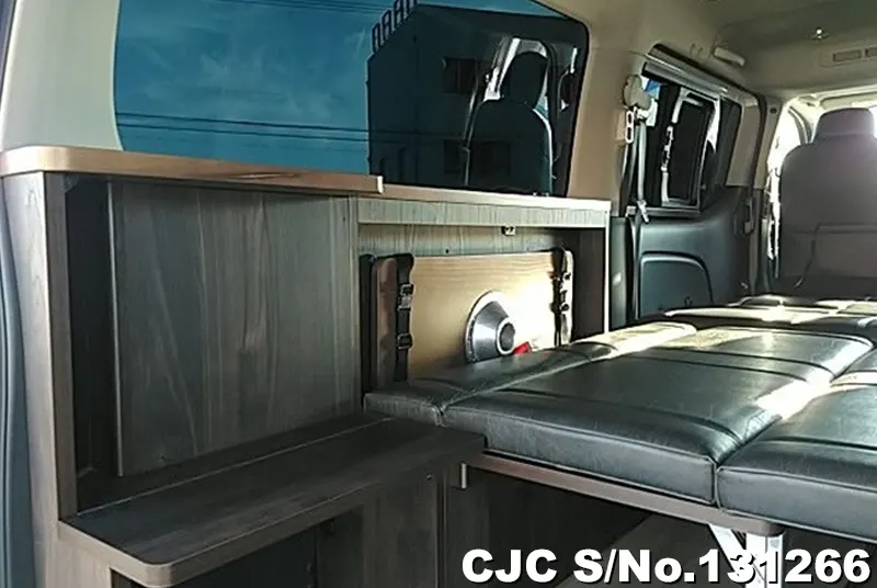 2025 Nissan / Caravan Stock No. 131266