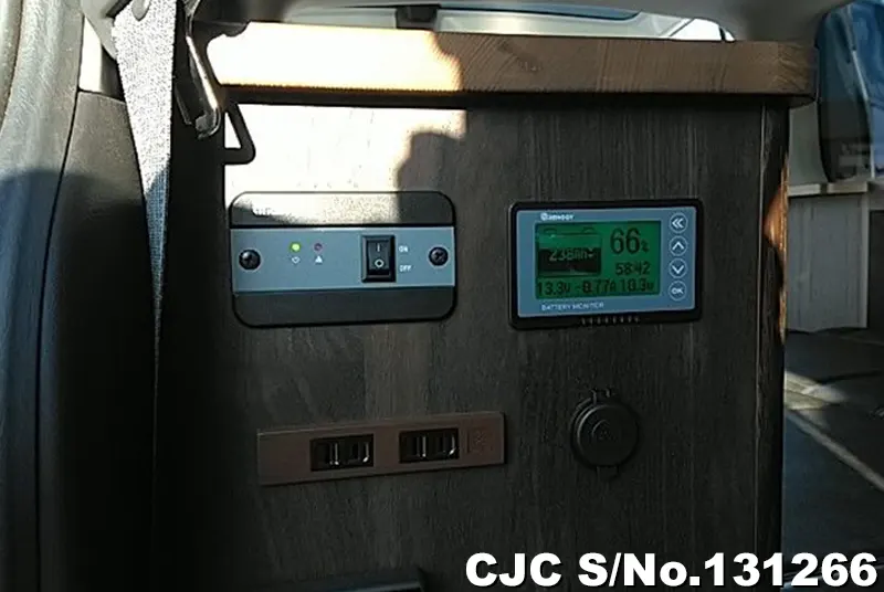 2025 Nissan / Caravan Stock No. 131266