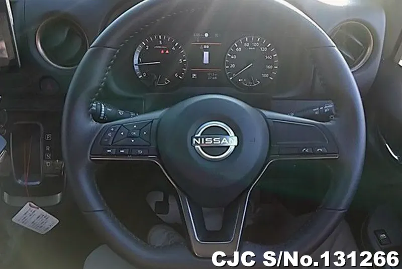 2025 Nissan / Caravan Stock No. 131266