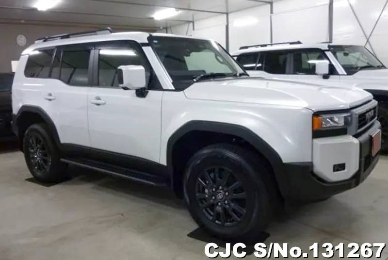 2025 Toyota / Land Cruiser 250 Stock No. 131267