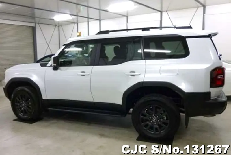 2025 Toyota / Land Cruiser 250 Stock No. 131267