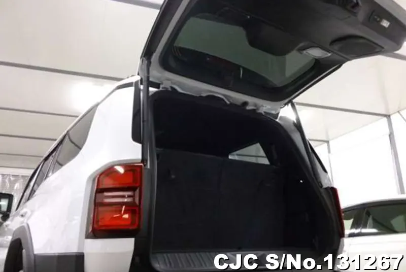 2025 Toyota / Land Cruiser 250 Stock No. 131267