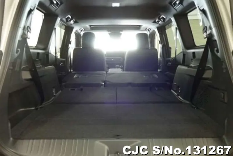 2025 Toyota / Land Cruiser 250 Stock No. 131267