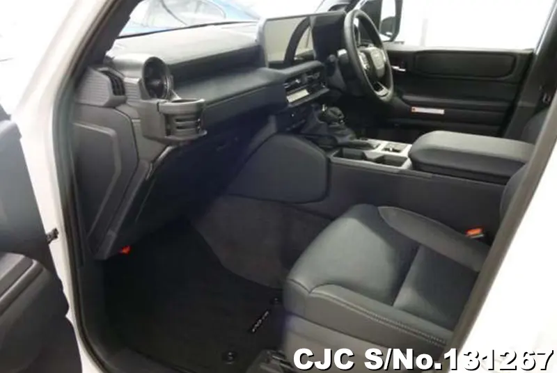 2025 Toyota / Land Cruiser 250 Stock No. 131267