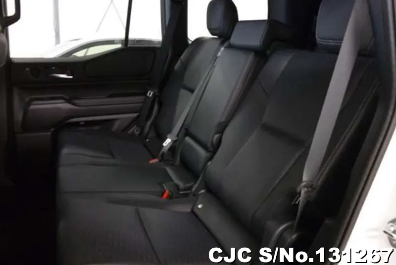 2025 Toyota / Land Cruiser 250 Stock No. 131267