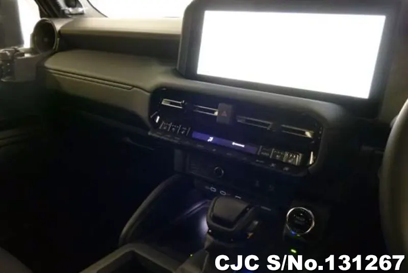 2025 Toyota / Land Cruiser 250 Stock No. 131267