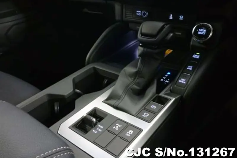 2025 Toyota / Land Cruiser 250 Stock No. 131267