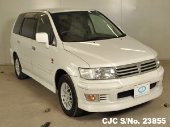 1999 Mitsubishi / Chariot Stock No. 23855