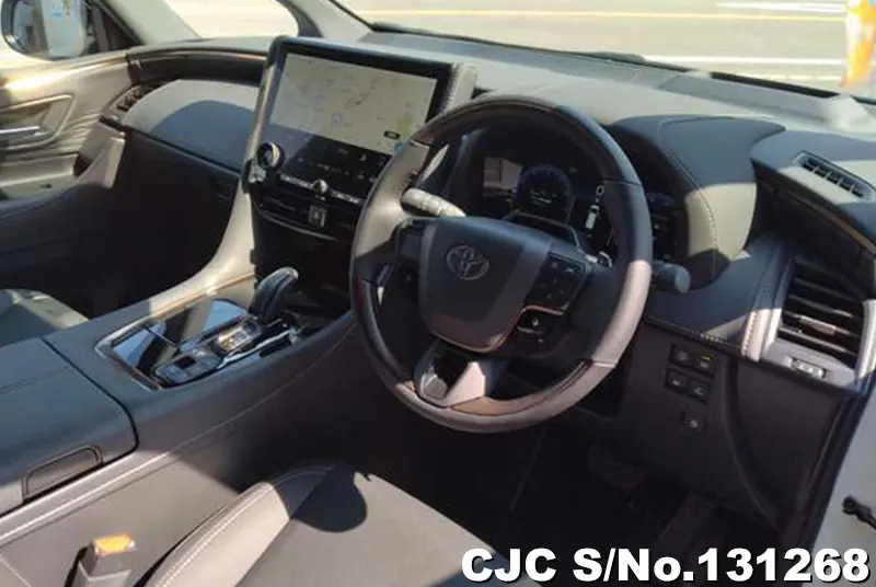 2025 Toyota / Vellfire Stock No. 131268