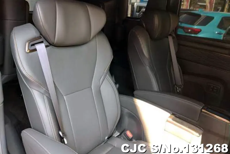 2025 Toyota / Vellfire Stock No. 131268