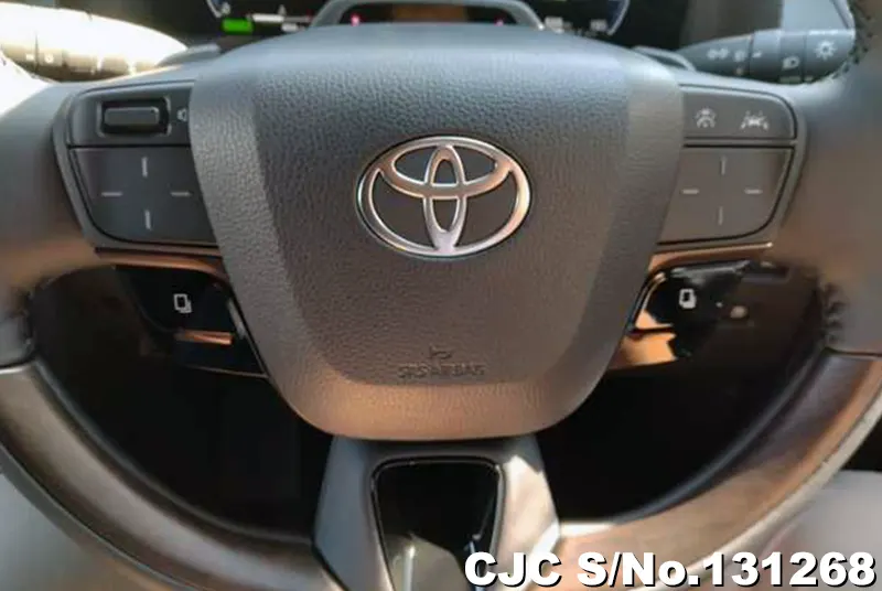 2025 Toyota / Vellfire Stock No. 131268