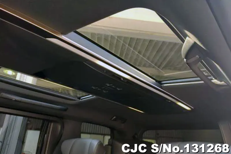 2025 Toyota / Vellfire Stock No. 131268