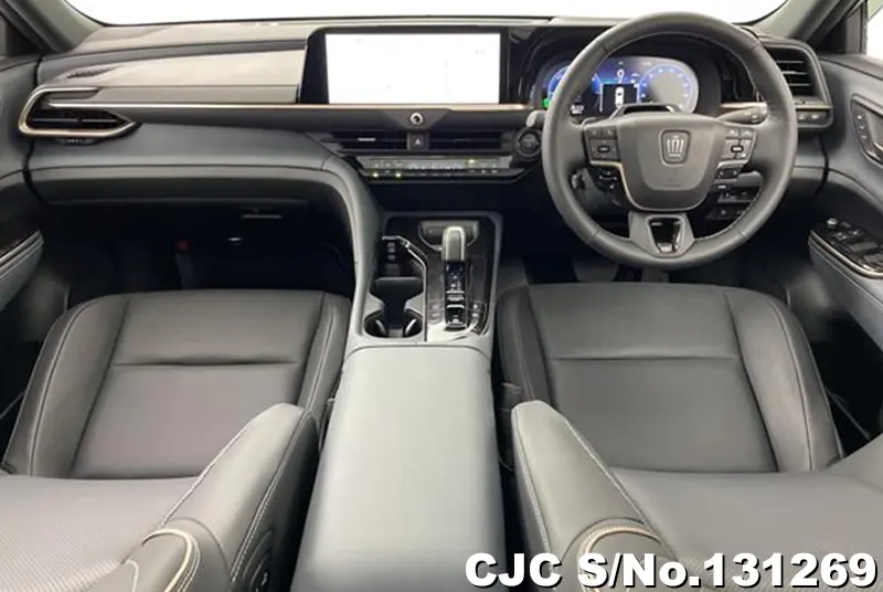 2025 Toyota / Crown Estate Stock No. 131269