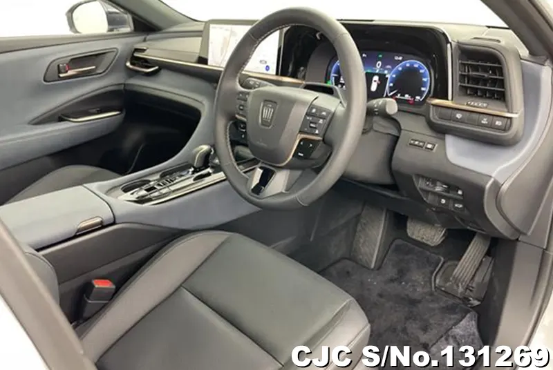 2025 Toyota / Crown Estate Stock No. 131269