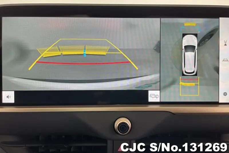 2025 Toyota / Crown Estate Stock No. 131269