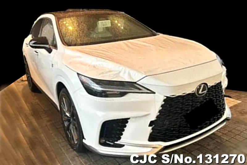 2025 Lexus / RX 350 Stock No. 131270