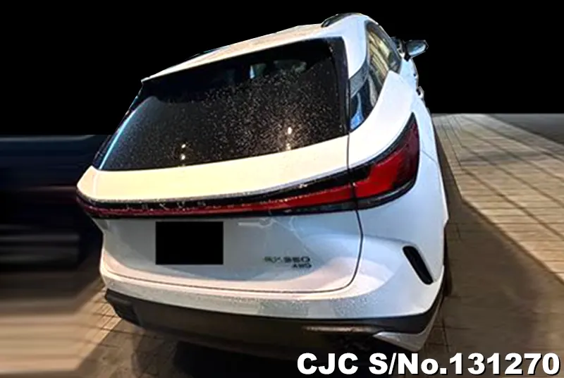 2025 Lexus / RX 350 Stock No. 131270