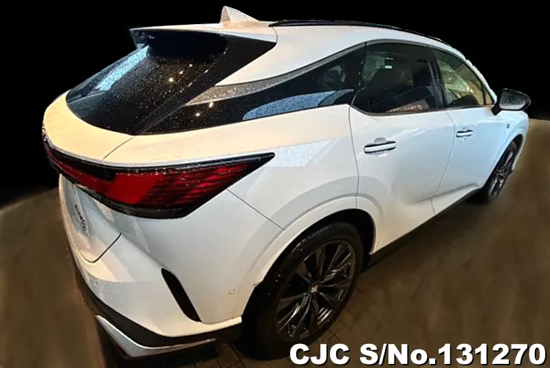 2025 Lexus / RX 350 Stock No. 131270