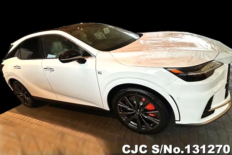 2025 Lexus / RX 350 Stock No. 131270