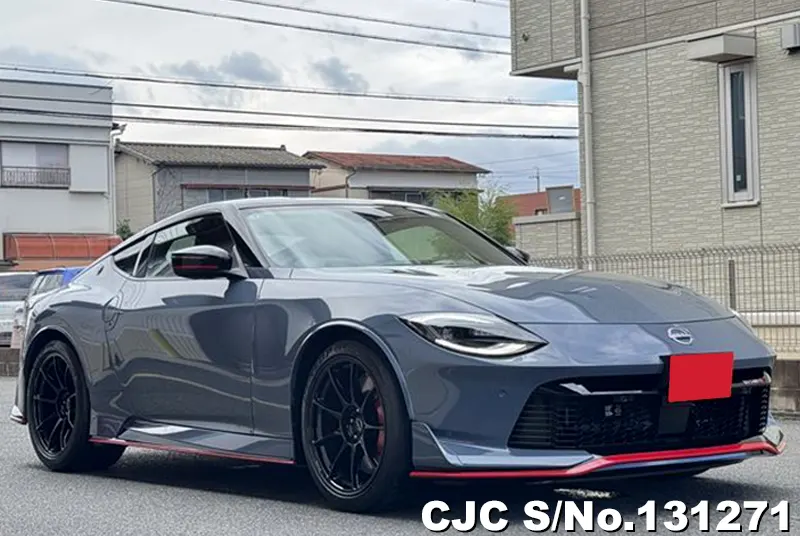 Nissan Fairlady Z