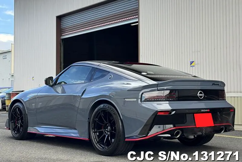 2025 Nissan / Fairlady Z Stock No. 131271