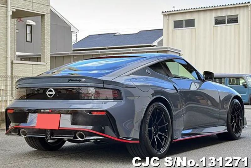 2025 Nissan / Fairlady Z Stock No. 131271